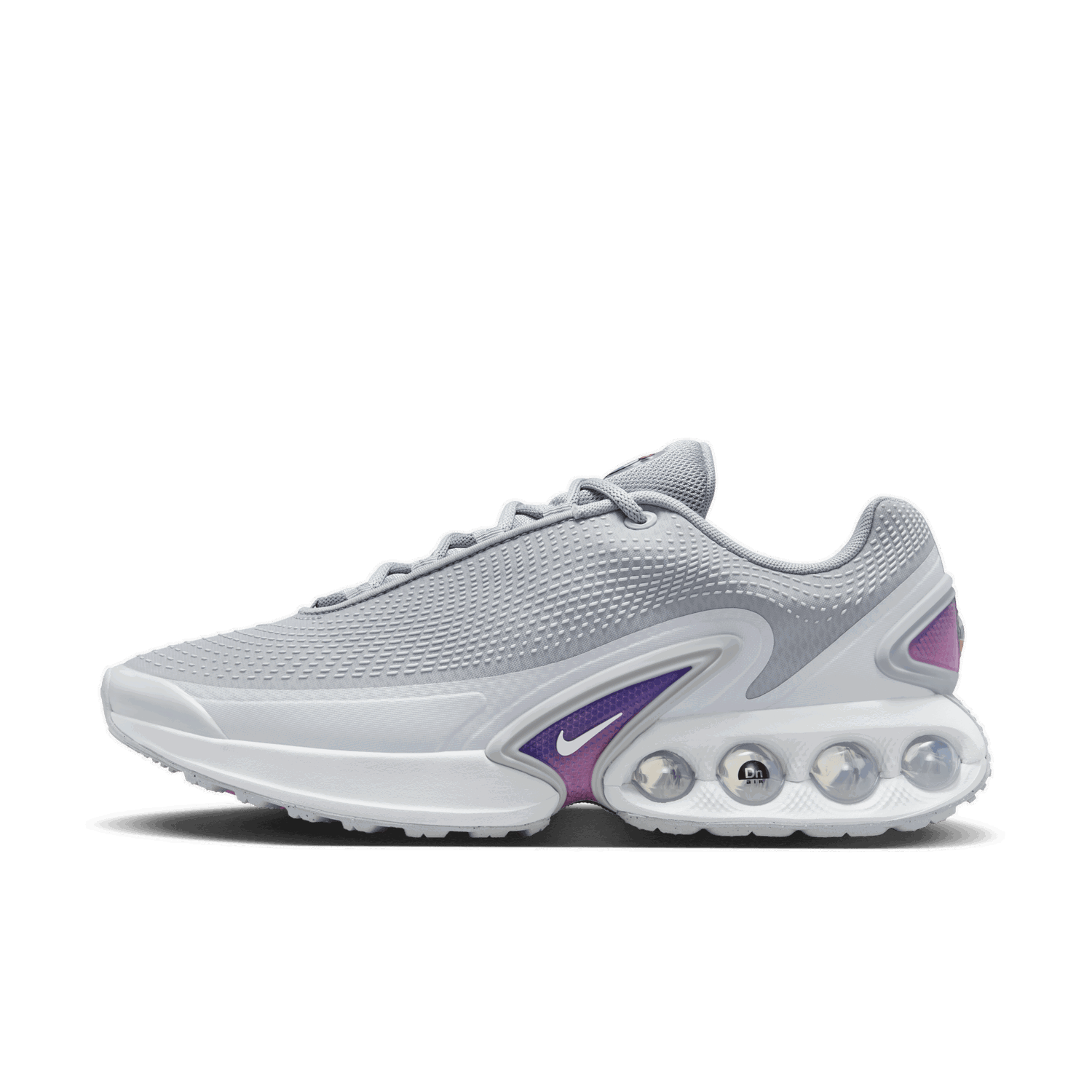 Sneakers og sko Nike Air Max Dn "Wolf Grey & Pink" Grå | DV3337-011, 1