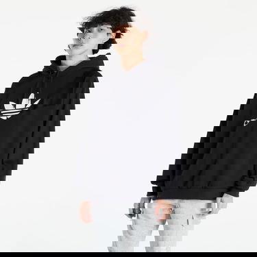 Sweatshirt adidas Originals French Terry Interlock Sort | HG6331, 0