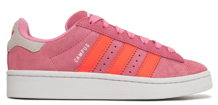 Sneakers og sko adidas Originals adidas Campus 00s GS Bliss Pink Lyserød | IF3968