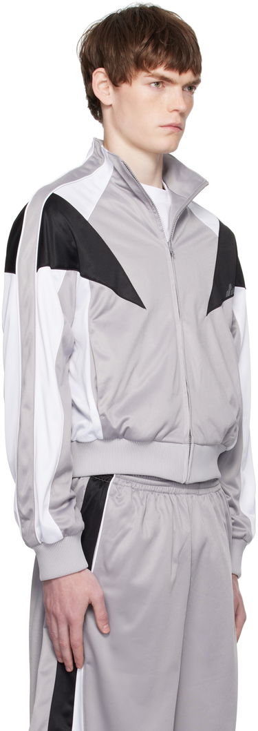 Jakke We11done We11done Se11done Track Jacket Grå | WD-TJ2-25-843-U-SV, 1
