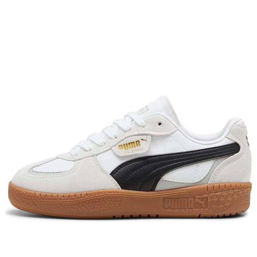 Sneakers og sko Puma Palermo Moda Hvid | 397727-01