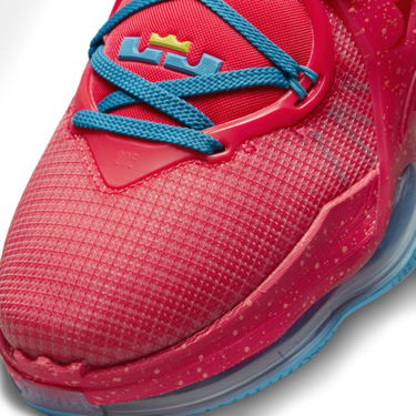Sneakers og sko Nike LeBron 19 Rød | CZ0203-600, 4