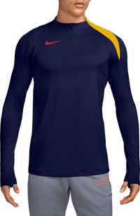 Dri-FIT Strike Total 90 Drill Long Sleeve Tee