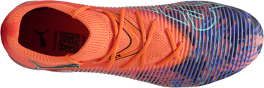 Sneakers og sko Puma FUTURE 8 MATCH FG/AG Orange | 108431-01, 2