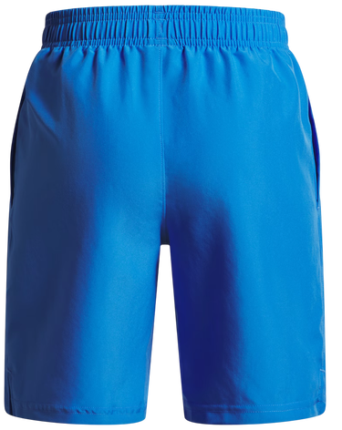 Shorts Under Armour UA Tech Woven Wordmark Short Blå | 1383341-402, 1