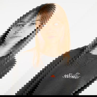 Sweatshirt Ellesse Popsy Cropped Sweatshirt Grå | SGM14011011, 4