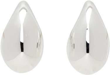 Øreringe Bottega Veneta Small Drop Earrings Metalisk | 716783 V5070, 0
