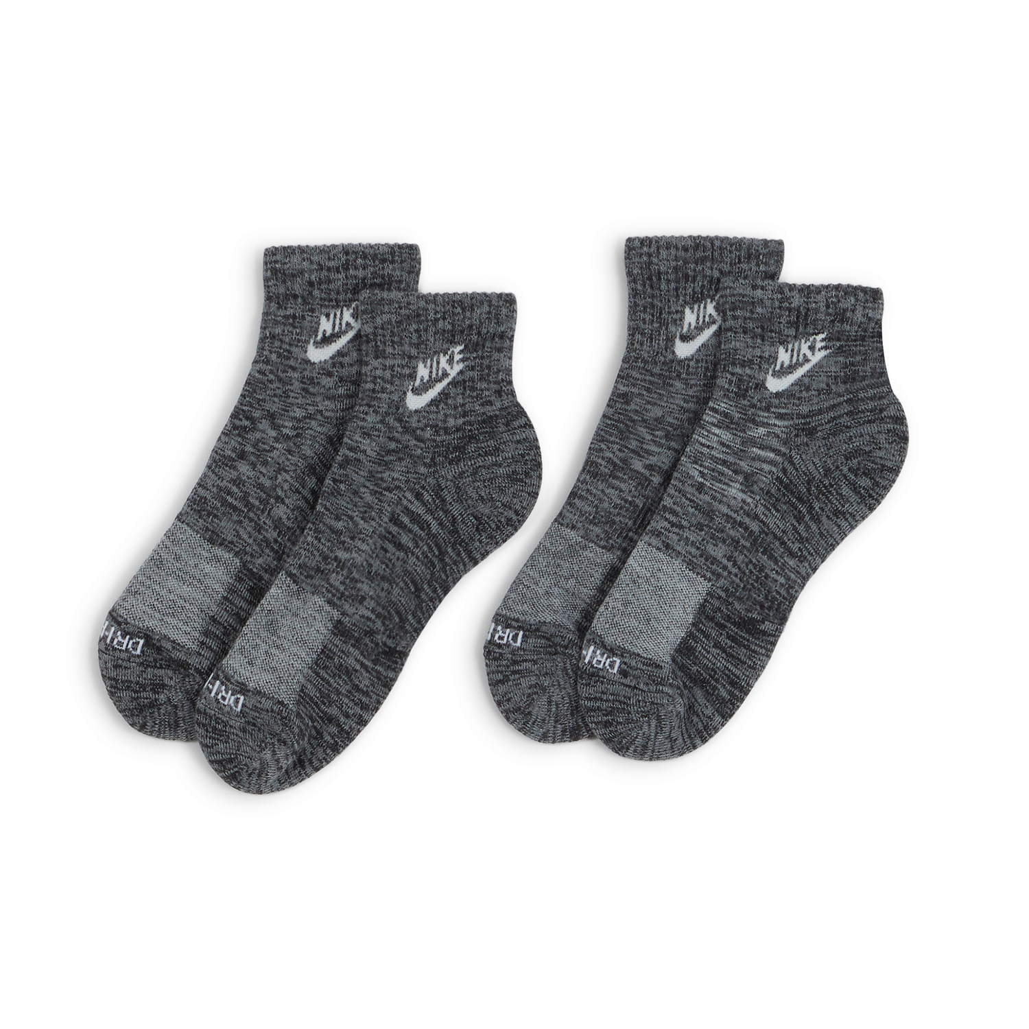 Sokker Nike Everyday Plus Mid Socks Grå | DJ5857-010, 0