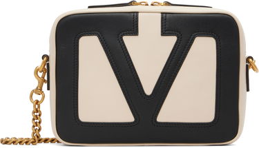 Skuldertaske Valentino Valentino Garavani Viva Superstar Crossbody Bag Beige | 7Y2B0R86PTJ, 0