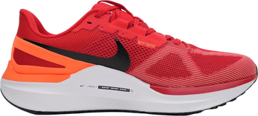 Sneakers og sko Nike Structure 25 Wide Rød | dz3488-600, 4