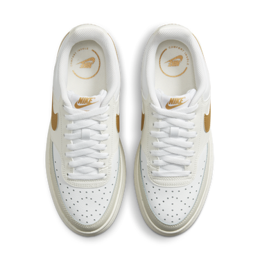 Sneakers og sko Nike Court Vision Alta Beige | DZ5394-100, 4