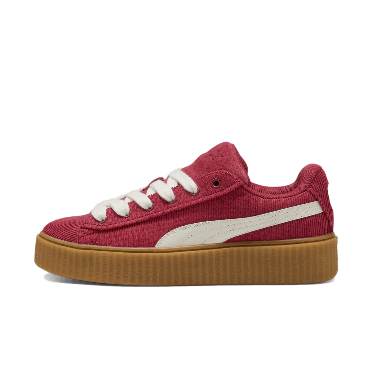 Sneakers og sko Puma Fenty x Creeper Phatty "Corduroy Red" Rød | 399870-04, 0