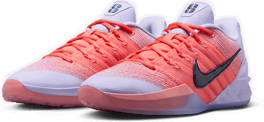 Sneakers og sko Nike Sabrina 3 Shoe Lyserød | hf2881-500, 5
