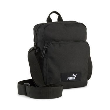 Skuldertaske Puma Academy Portable Crossbody Bag Sort | 091488-01, 0