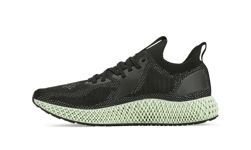 Sneakers og sko adidas Performance AlphaEdge 4D "Reflective Core Black" Sort | FV4686, 0