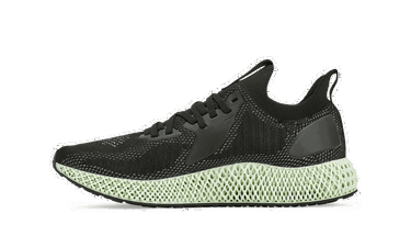 Sneakers og sko adidas Performance AlphaEdge 4D "Reflective Core Black" Sort | FV4686, 0