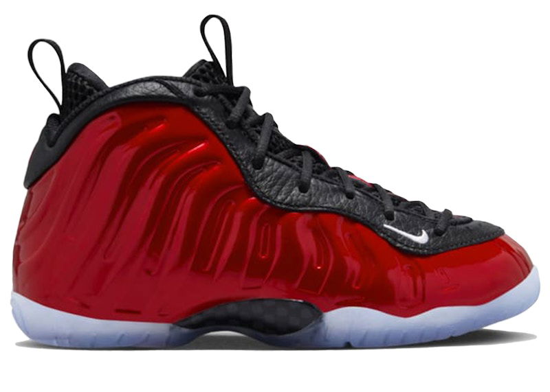 Sneakers og sko Nike Little Posite One (PS) Rød | FJ1256-600, 0