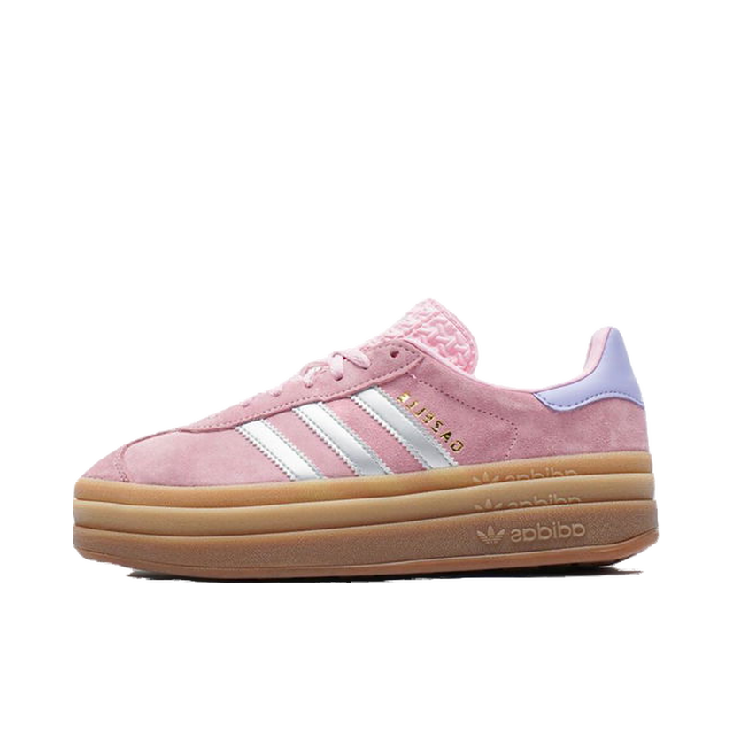 Sneakers og sko adidas Originals Gazelle Bold Lyserød | JH5539
