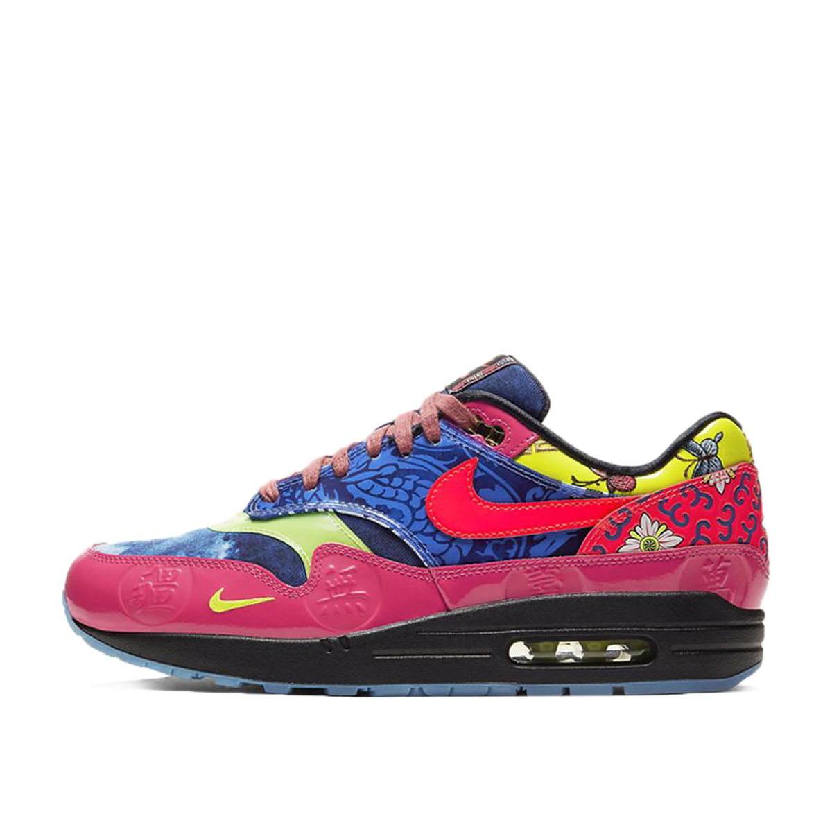 Sneakers og sko Nike Air Max 1 Premium EP "Longevity" Flerfarvet | CU8861-460, 1