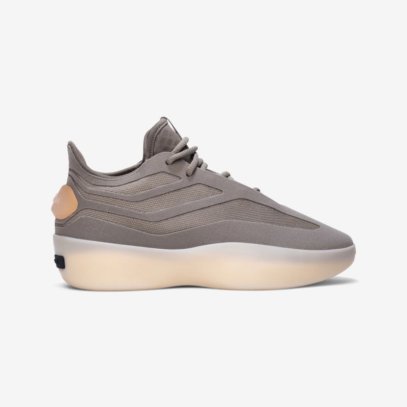 Sneakers og sko adidas Originals Fear of God Athletics II Basketball Grå | JS0980