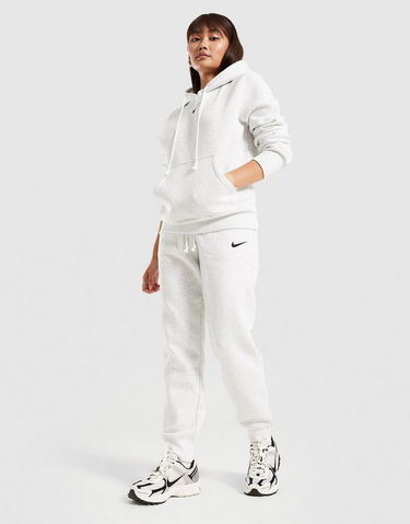 Sweatshirt Nike Nike Nsw Phnx Fleece Standard Fit Hoodie Hvid | HF6839-051, 2