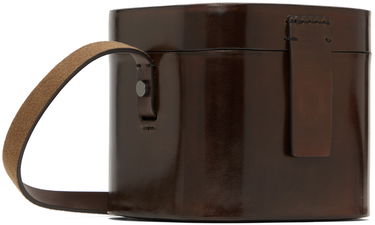 Skuldertaske Max Mara Leather Shoulder Bag Brun | 2414511063600001, 1