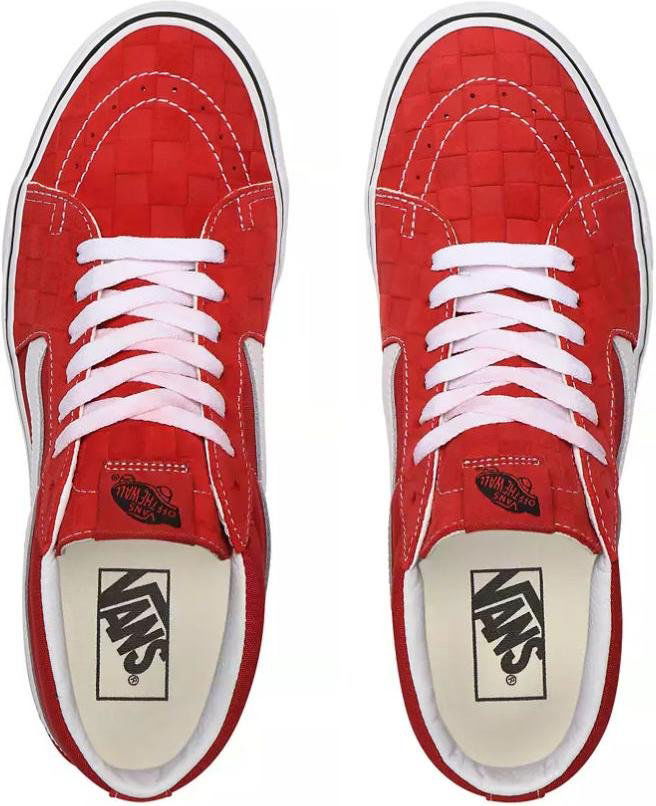 Sneakers og sko Vans Sk8-Mid Rød | vn0a3wm3wj21, 1