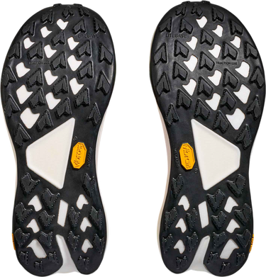 Sneakers og sko Hoka One One Hoka Tecton X 3 Gul | 1155114-nhk, 3