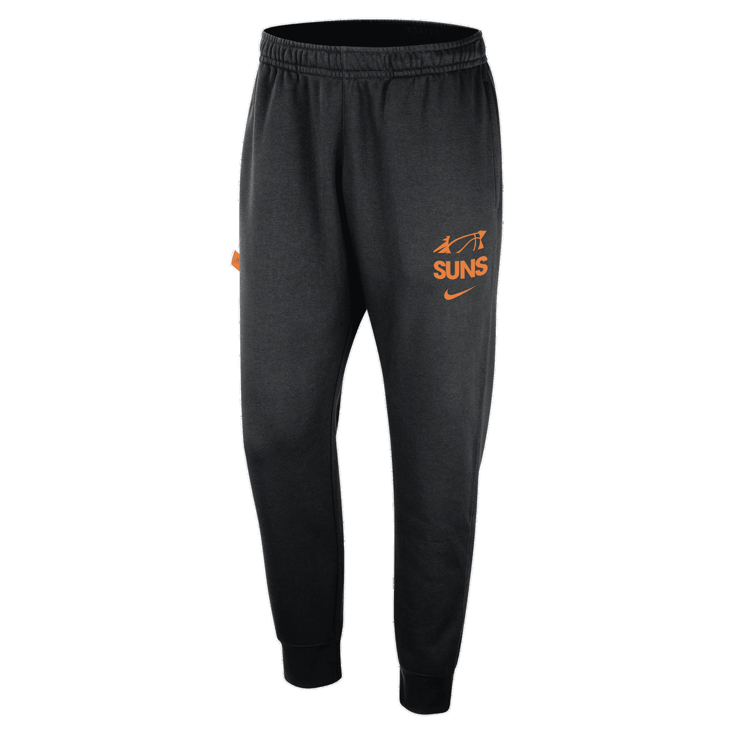Joggingbukser Nike NBA Phoenix Suns Courtside Pants Sort | FZ7805-010, 1