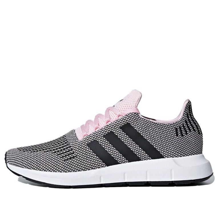 Sneakers og sko adidas Originals adidas Originals Swift Run Lyserød | D96641, 0