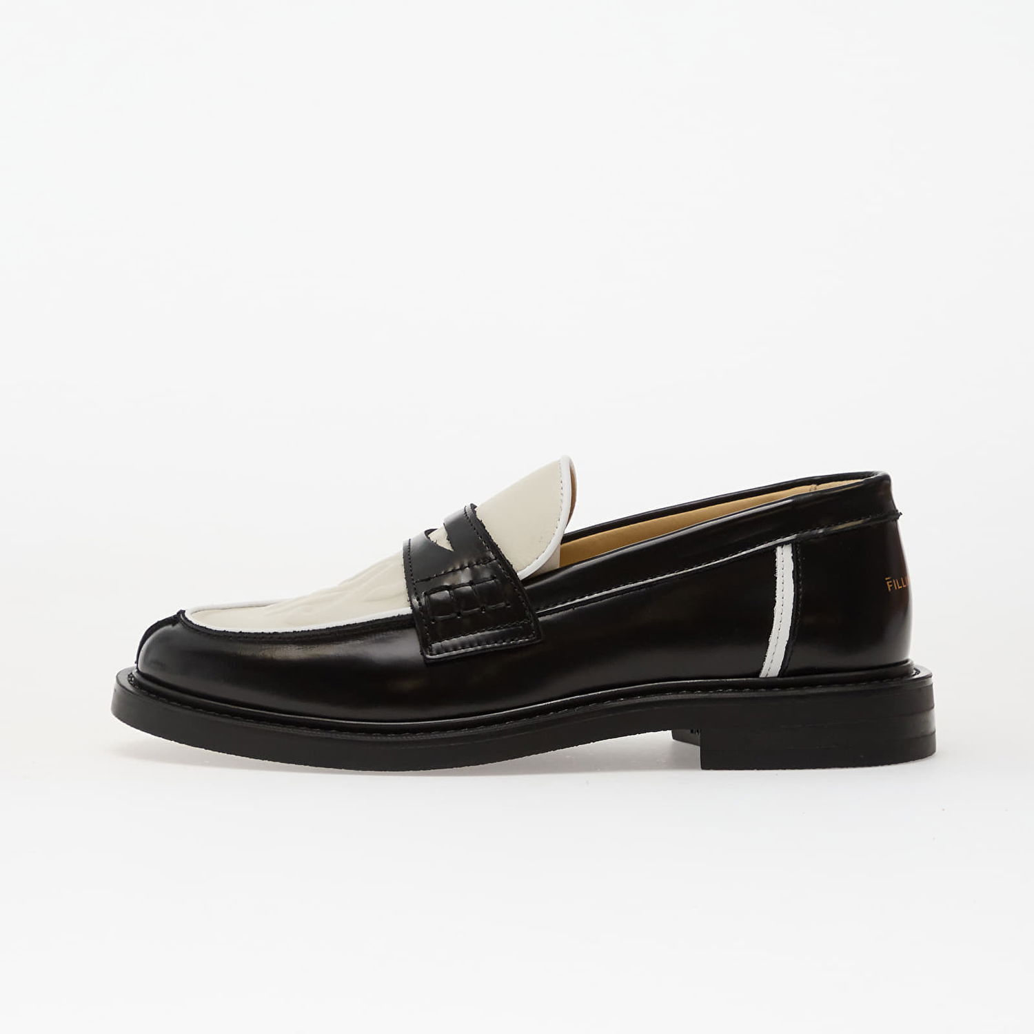 Sneakers og sko Filling Pieces Filling Pieces Gowtu Loafers Sort | 122511303256210, 0