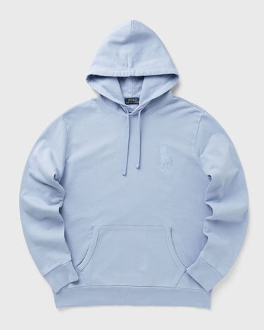 Sweatshirt Polo by Ralph Lauren Ralph Lauren Embroidered Logo Hoodie XXL Blå | 710936510008, 0
