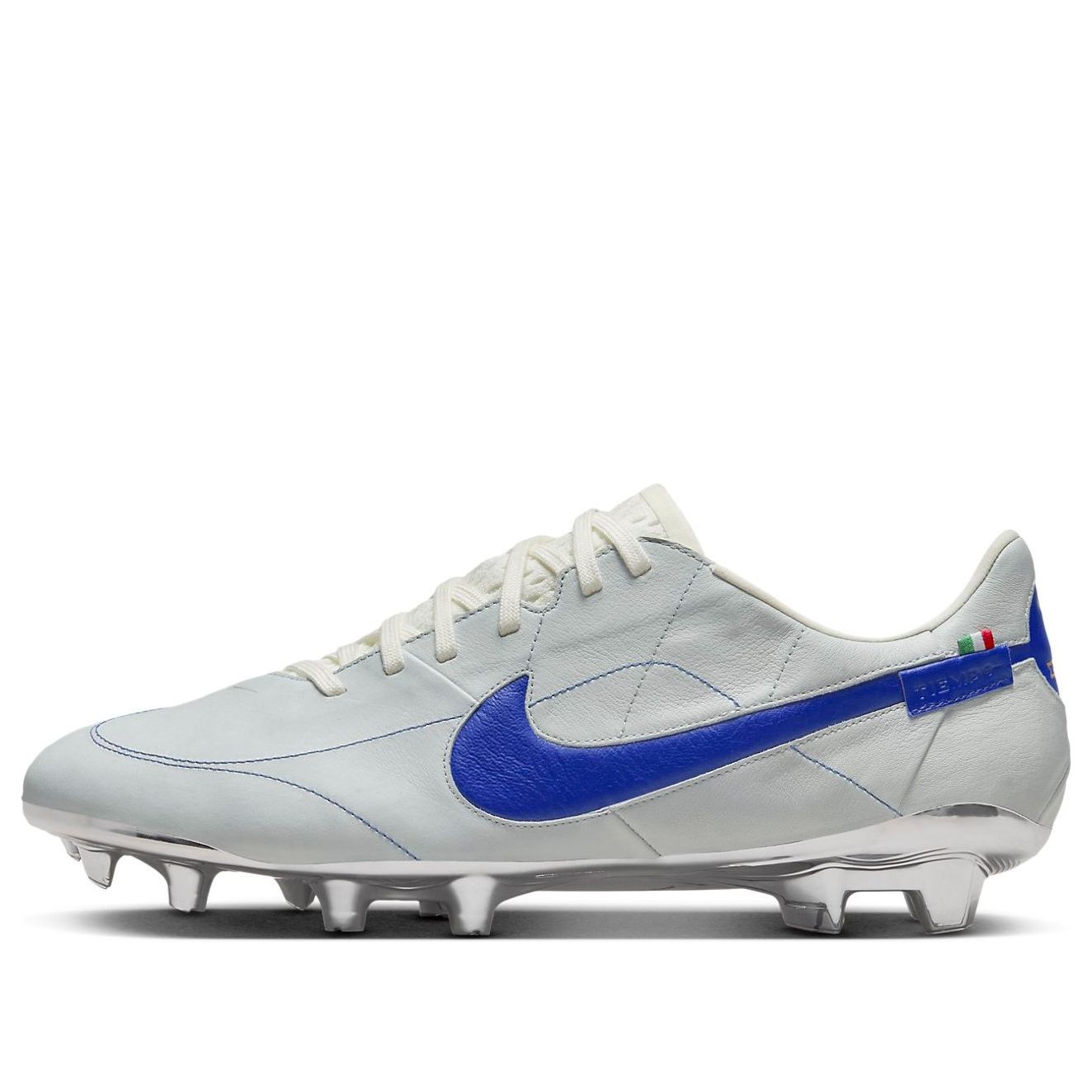 Sneakers og sko Nike Tiempo Legend 9 Elite FG Made in Italy Hvid | DQ7792-140, 0