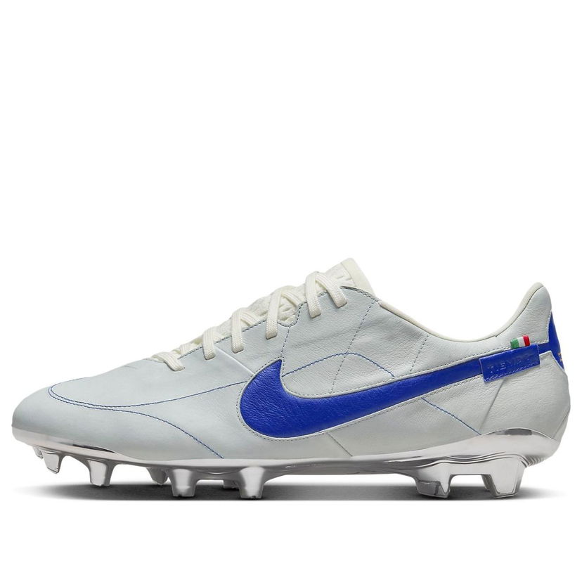 Sneakers og sko Nike Tiempo Legend 9 Elite FG Made in Italy Hvid | DQ7792-140