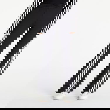 Joggingbukser adidas Originals Flared Track Pant Sort | IV9327, 0