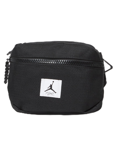 Taljetaske Jordan Jordan Jam Flight Crossbody Black Sort | MA0799-023