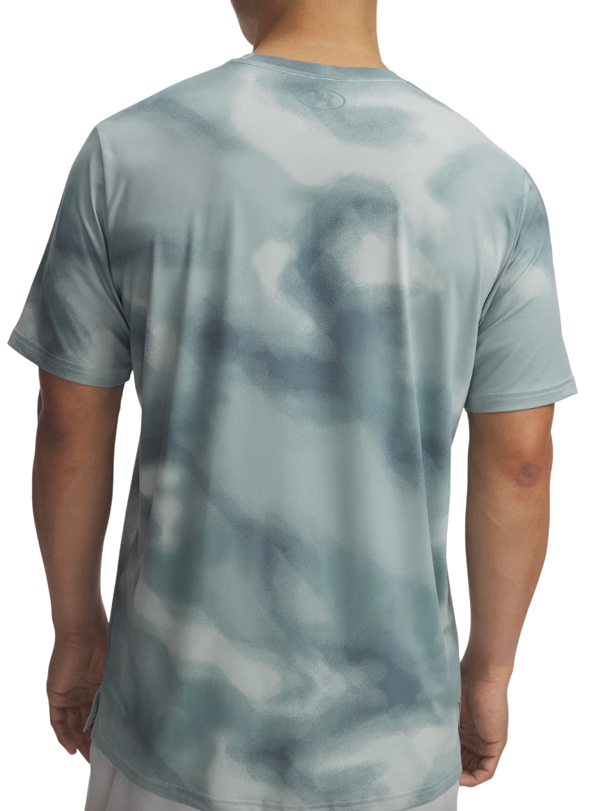 T-shirt Under Armour T-Shirt Vanish Energy Printed Short Sleeve Flerfarvet | 1383974-323, 1