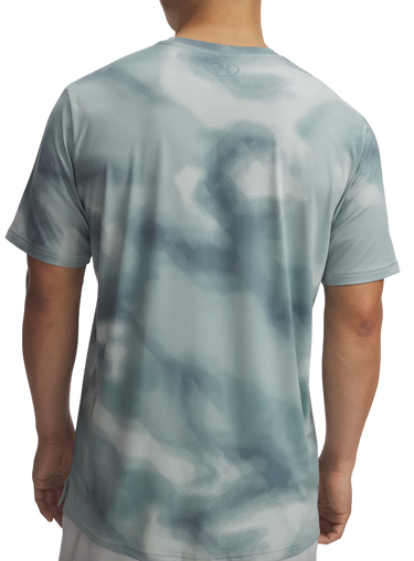 T-shirt Under Armour T-Shirt Vanish Energy Printed Short Sleeve Flerfarvet | 1383974-323, 1