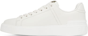 Sneakers og sko Balmain Balmain B-Court Hvid | DN1VI690LVTR, 2