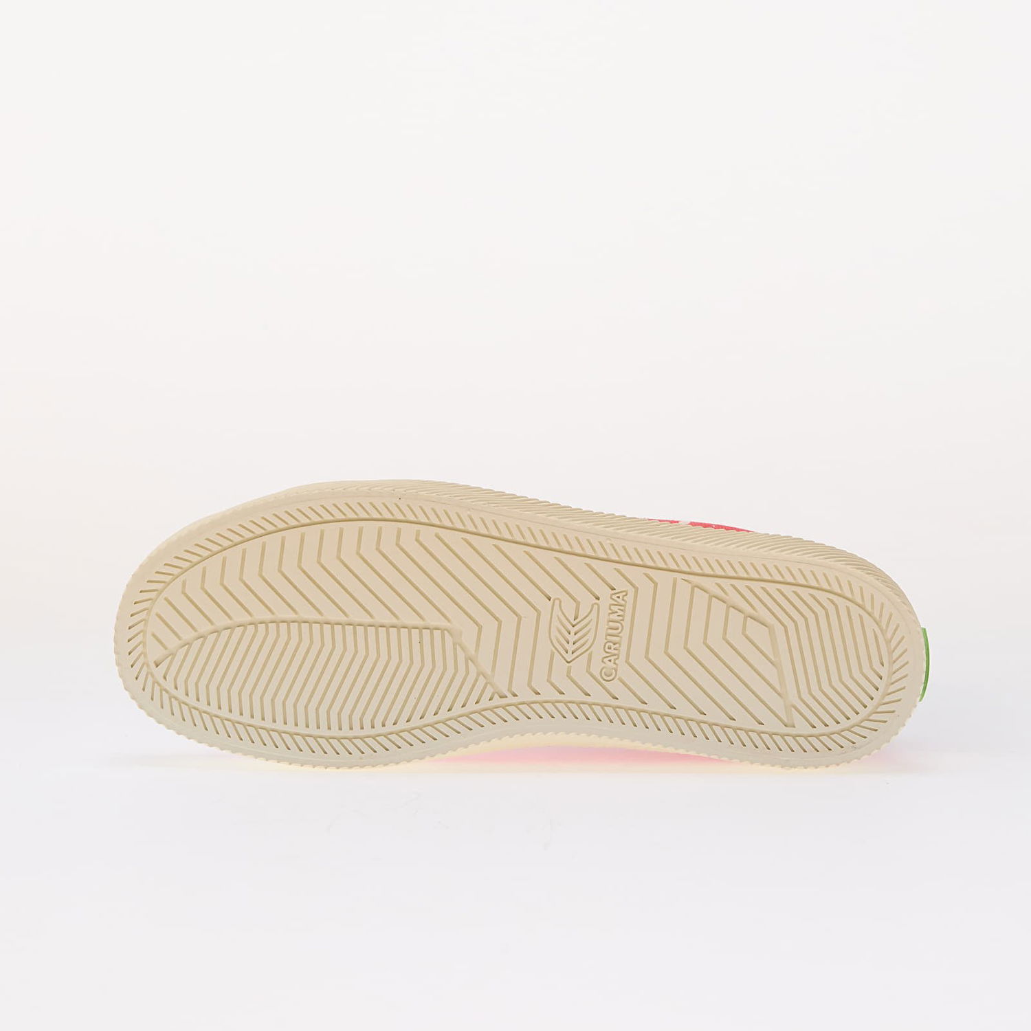 Sneakers og sko Cariuma Oca Low Watermelon/ White Polka Dots Lyserød | 100103R47 M, 1