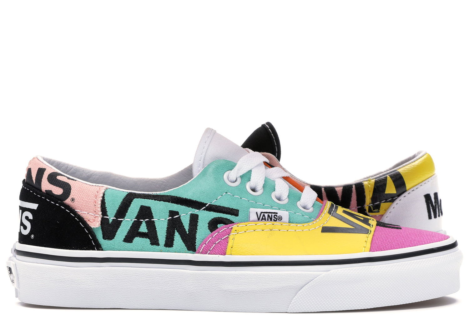 Sneakers og sko Vans Era MoMa Flerfarvet | VN0A4BV400H, 0