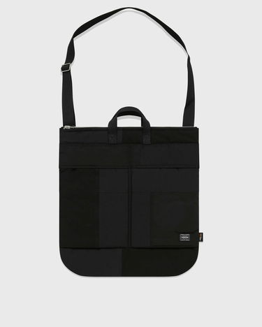 Skuldertaske Comme des Garçons Shoulder Bag Sort | HN-K202-W24-1, 0