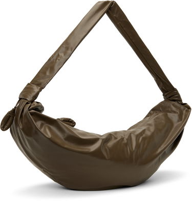 Håndtaske LEMAIRE LEMAIRE Large Soft Croissant Shoulder Bag Grøn | BG0027 LL0028, 1