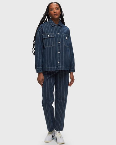 Skjorte Carhartt WIP Orlean Shirt Mørkeblå | I033014_1XY_06, 3