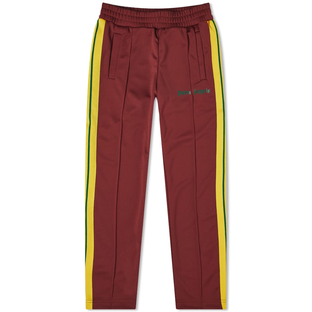 Joggingbukser Palm Angels College Track Pant Bourgogne | PMCA007R21FAB0032870, 0