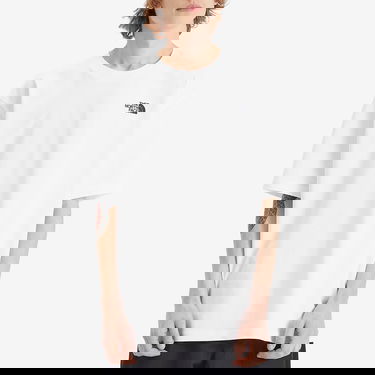 T-shirt The North Face NSE Oversized Carabiner T-Shirt, Size Small Hvid | NF0A8C3TFN4, 2