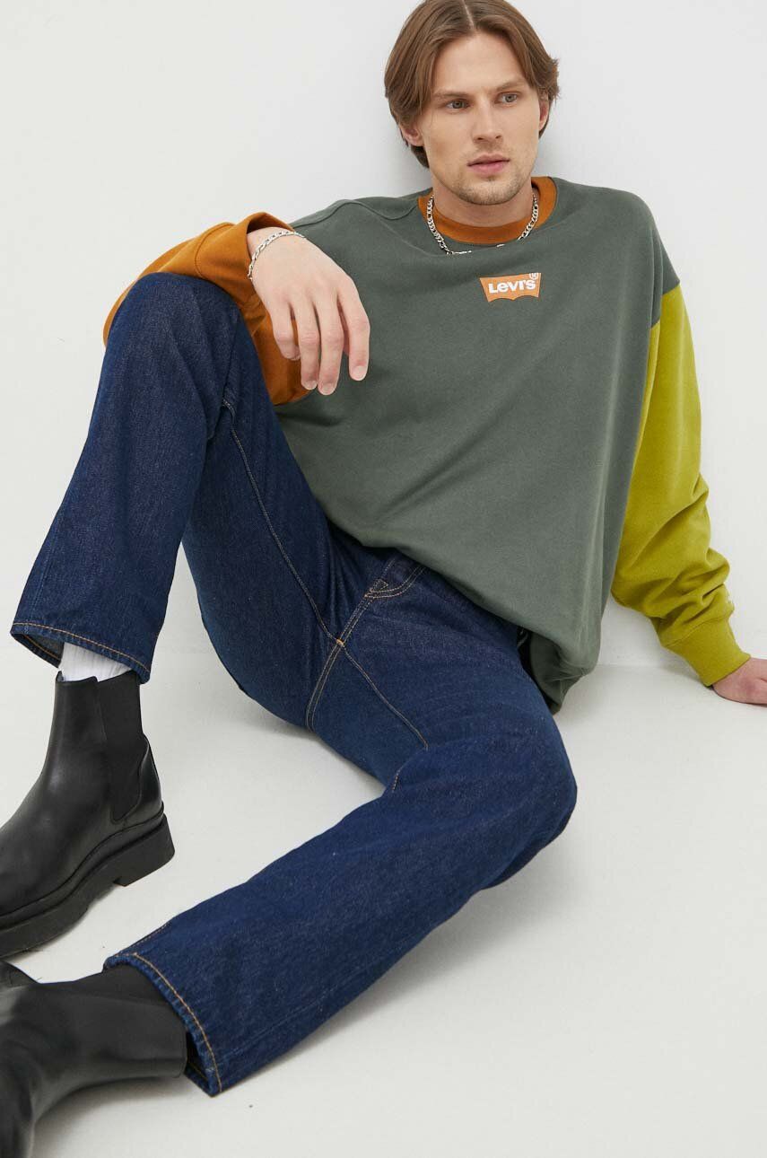 Jeans Levi's 501Jeans Blå | A4677.0000, 0