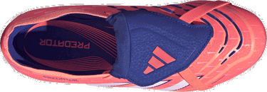 Sneakers og sko adidas Performance Predator Elite Fold-Over Tongue FG Orange | jr7006, 3