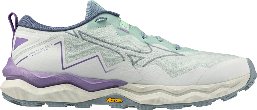 Sneakers og sko Mizuno Wave Daichi 9 GTX Grøn | j1gk2556-22