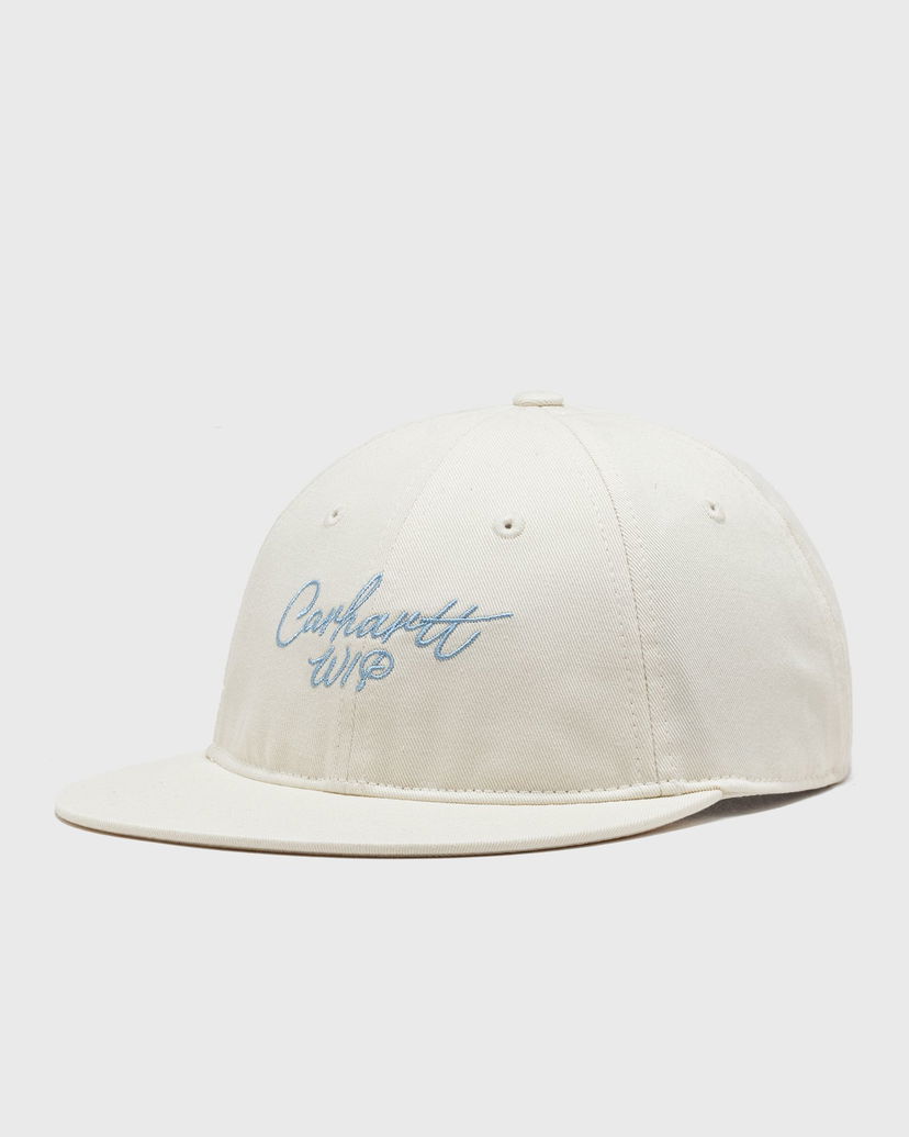 Kasket Carhartt WIP Signature Cap Hvid | I034036-2JH.XX